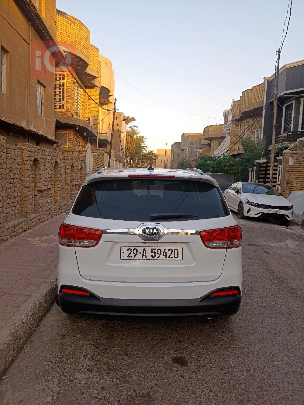كيا سورينتو
